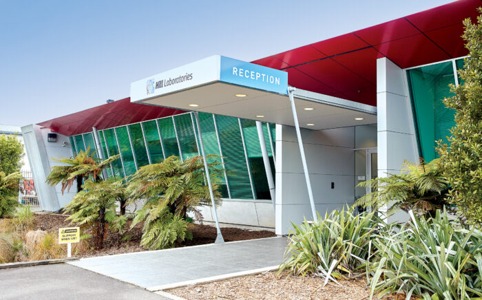 Hill Laboratories