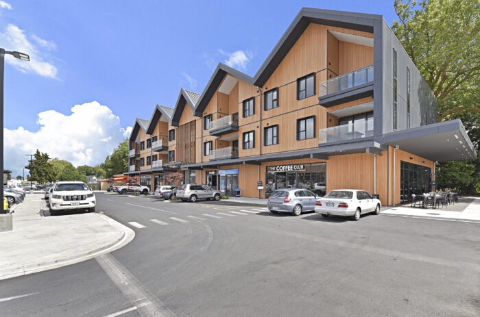 Lakewood Development