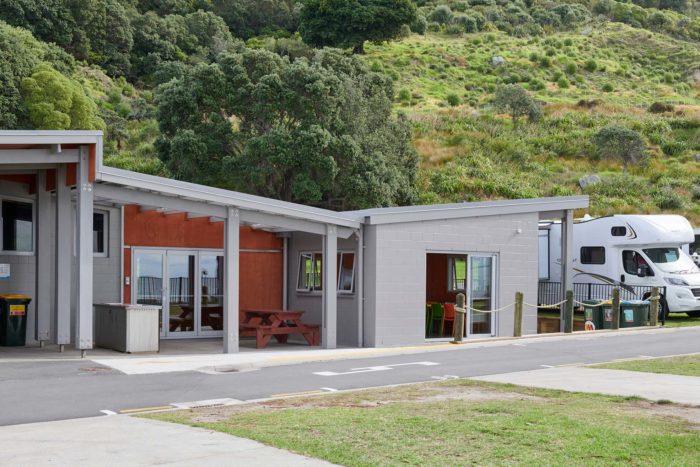 Mount Maunganui Holiday Park