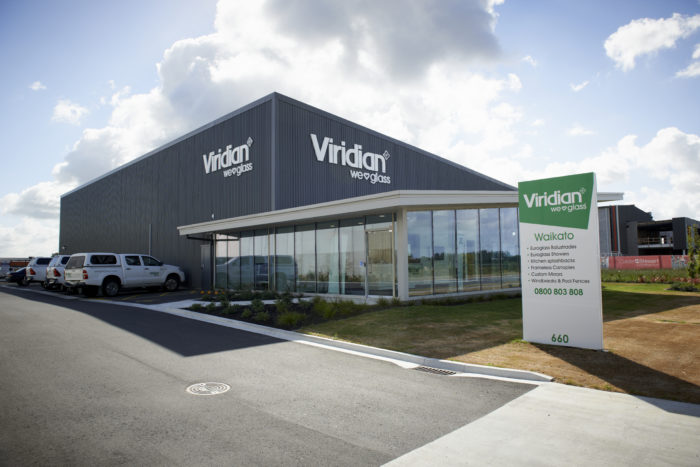 Viridian Glass