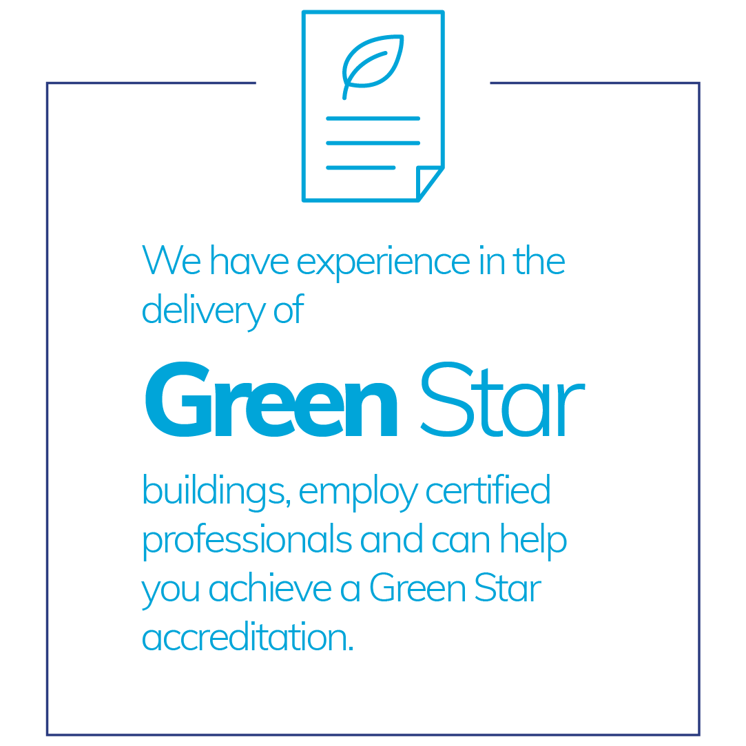 green star buildings