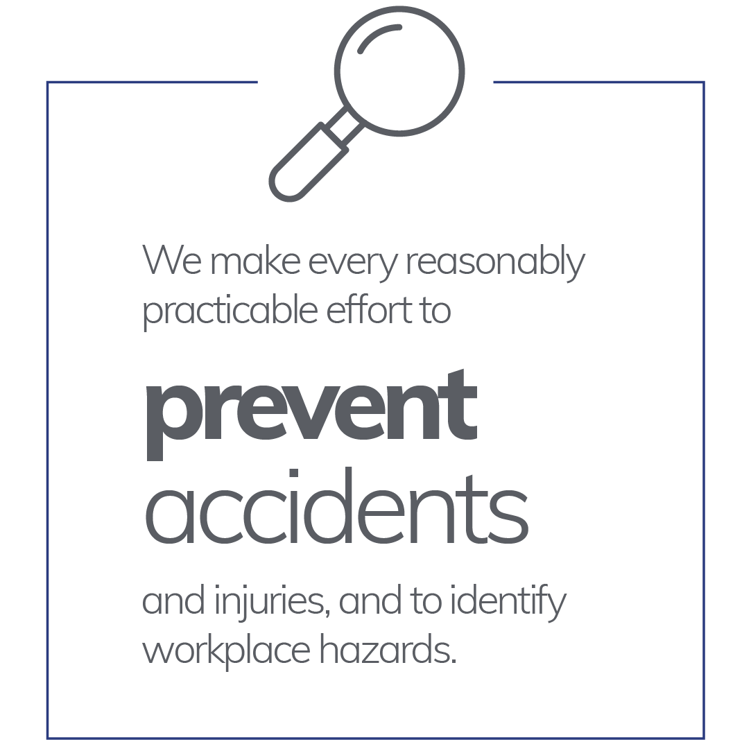 prevent accidents