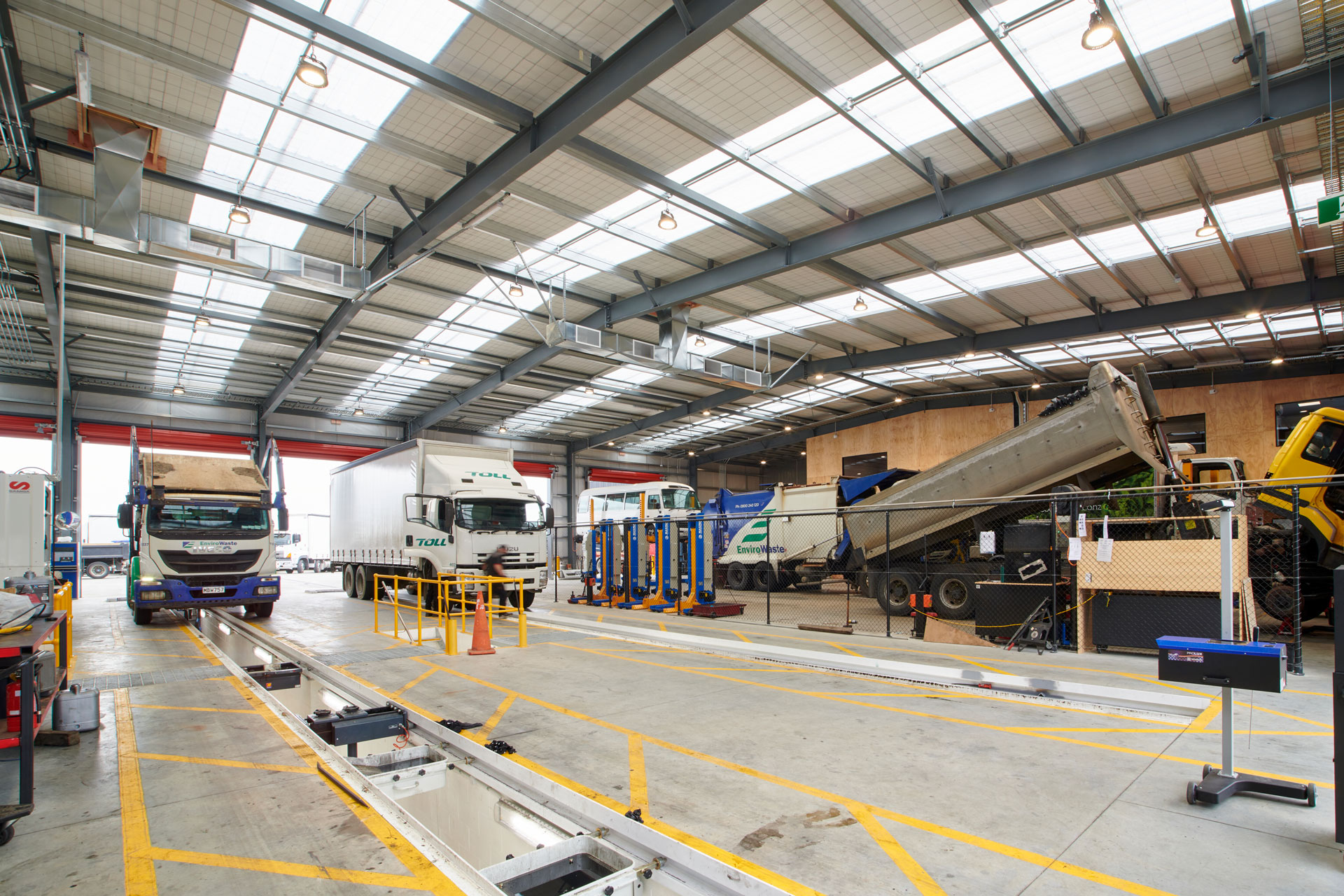 Pro Mechanical - Foster Construction